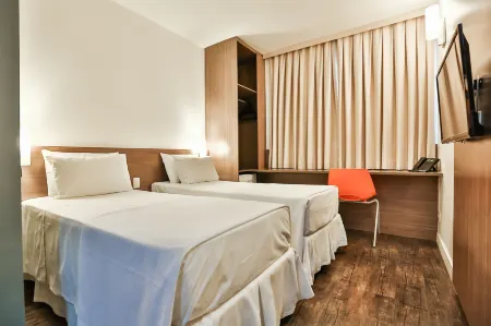 San Diego Express Barro Preto