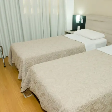 Stop Inn Plus Pampulha Отели рядом с достопримечательностью «Стадион «Миран»»