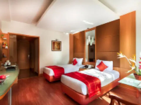 Regency Madurai by GRT Hotels Hoteles en Madurai