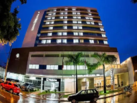 Trip Hotel Ubá Hotels in Uba