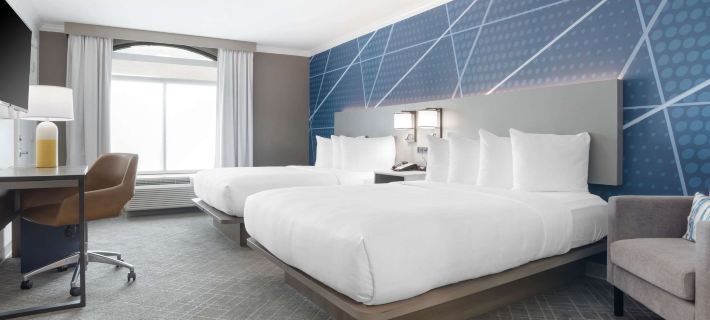 Comfort Inn & Suites New Orleans Airport North Отели в г. Кеннер