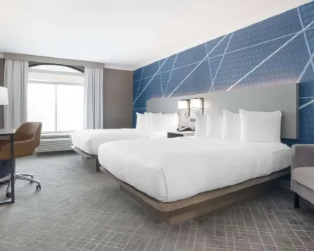 Comfort Inn & Suites New Orleans Airport North Hoteles en Kenner