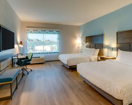 Tru by Hilton Smithfield I-95 Hotels in Smithfield