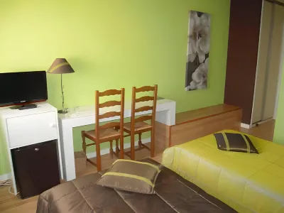 Le Relais de la Sans Fond Hotels in Fénay