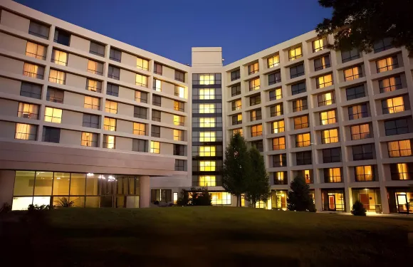 聖路易斯機場希爾頓酒店