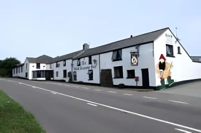 The West Country Inn Hotels in der Nähe von The Milky Way Adventure Park