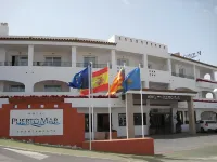Hotel Puerto Mar - parcheggio