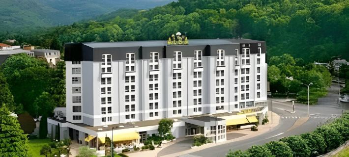 Hôtel Alba Hotels in Lourdes