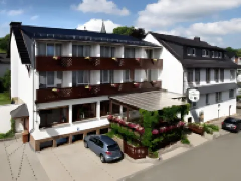 ハウス ヴィーゼングルント ハレンベルクのホテル