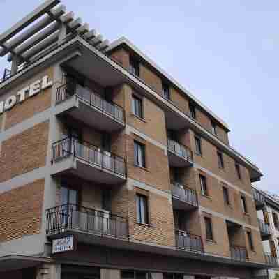 Hotel Traghetto Hotel Exterior