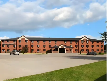 Days Inn & Suites by Wyndham des Moines Airport