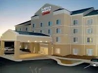 Fairfield Inn & Suites South Hill I-85