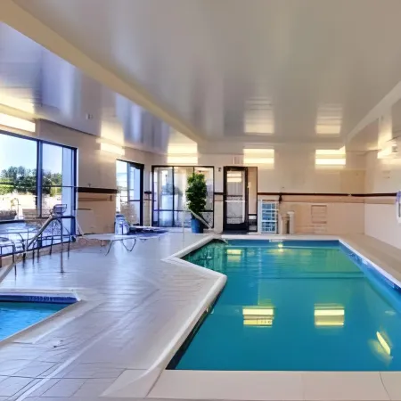 SpringHill Suites Medford