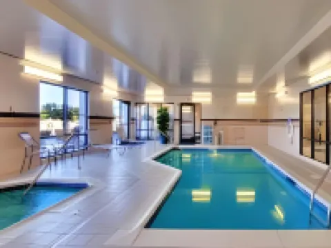 SpringHill Suites Medford