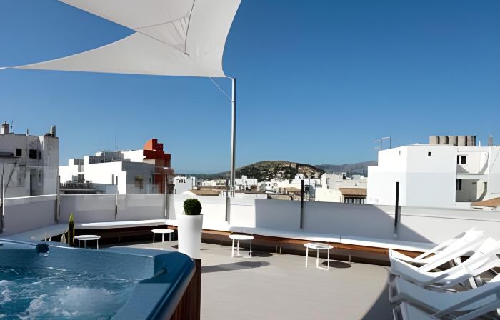 Mar Calma Hotel