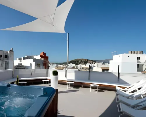 Mar Calma Hotel Hotels in Pollensa