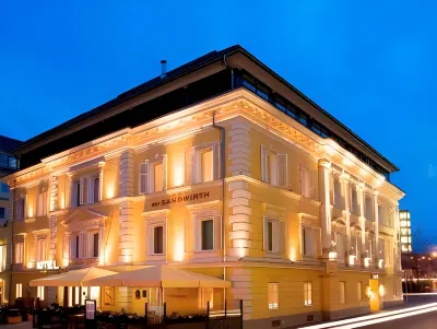 Hotel Sandwirth Отели в г. 
