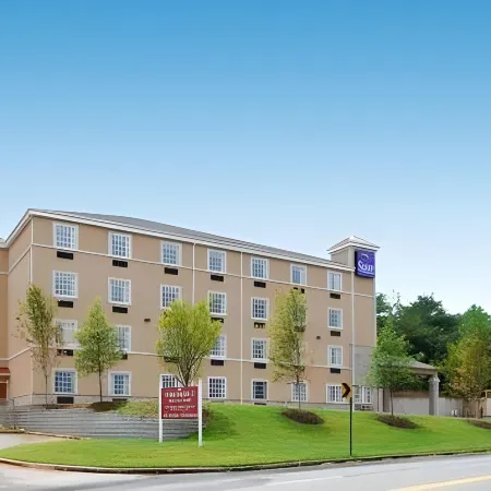 Sleep Inn & Suites at Kennesaw State University
