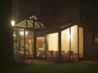 로젠버그 호텔 브뤼헤 - 발코니
