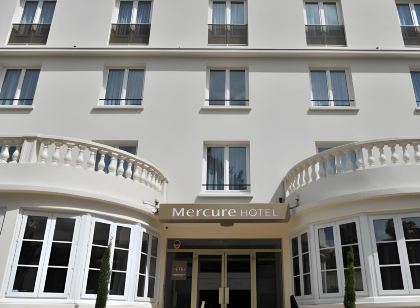 Hôtel Mercure Paris Saint Cloud Hippodrome