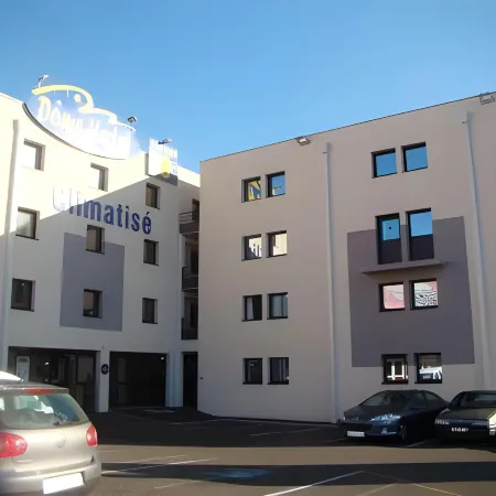 Fasthôtel Clermont Sud