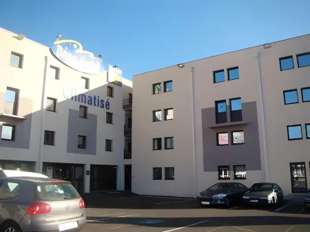 The Originals City, Hôtel Clermont-Ferrand Sud Aubière