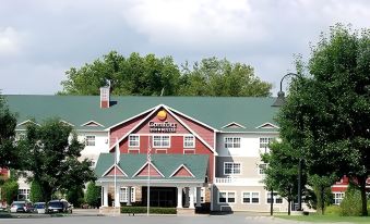 Fairfield Inn & Suites Great Barrington Lenox/Berkshires