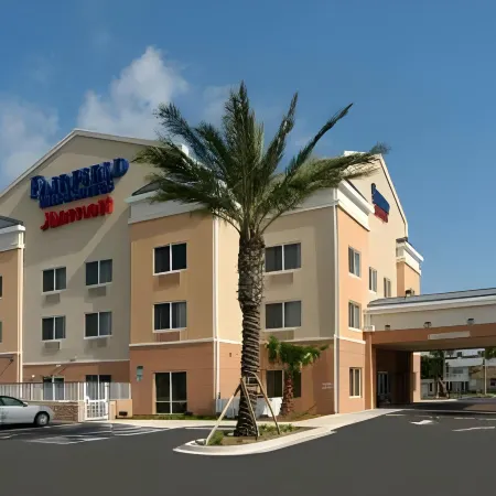 Fairfield Inn & Suites Jacksonville Beach