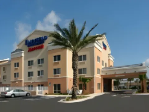 Fairfield Inn & Suites Jacksonville Beach
