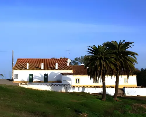Monte da Corte Ligeira Hotels in Beja