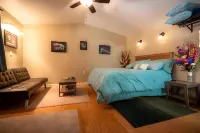 Talkeetna Villas and Tours Hotels in Talkeetna