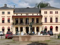 Lindesbergs Stadshotell Hotels in Lindesberg