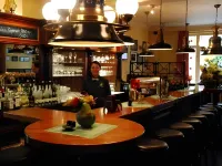 Hotel Elefant - بار