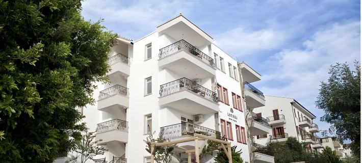 Lantana Aparts Hotels in Kaş