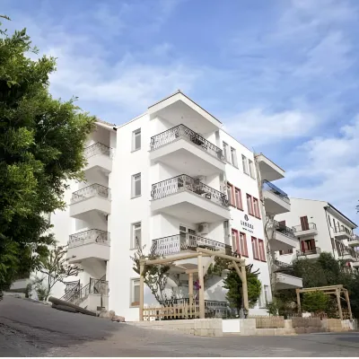 Lantana Aparts Hotels near Setur Kaş Marina