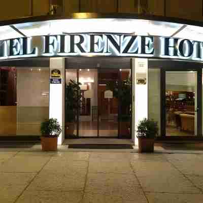 Hotel Firenze Hotel Exterior