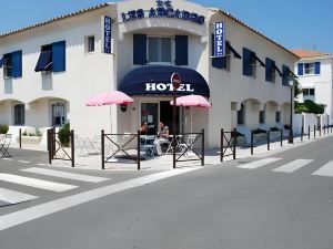 Hotel les Arcades