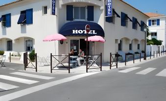 Hôtel les Arcades