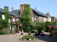 The Priory Hotel Hotels in Caerleon