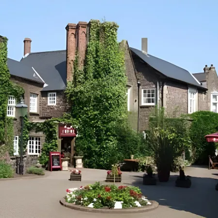 The Priory Hotel
