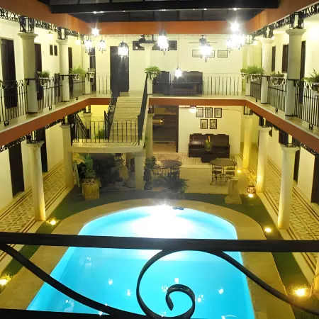 La Aurora Hotel Colonial