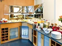 Ringhotel Ahrensburg - breakfast