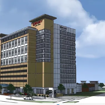 Drury Plaza Hotel Dallas Richardson