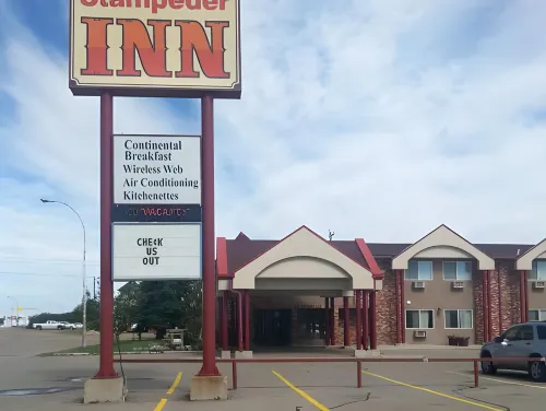 Stampeder Inn Hotels in Ponoka