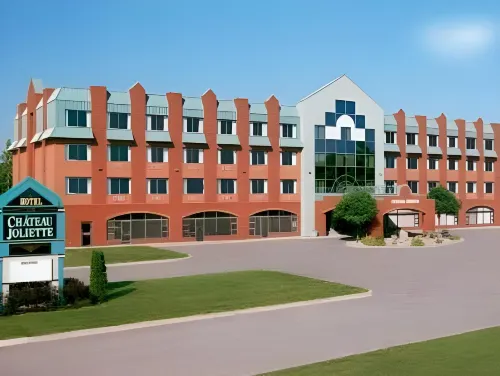 Hôtel Château Joliette Hotels in Joliette