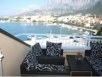 Apartel Park Osejava Hôtels à : Makarska