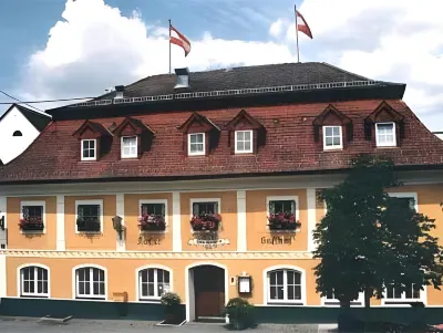 Hoftaverne Ziegelböck Hotel a Attnang-Puchheim