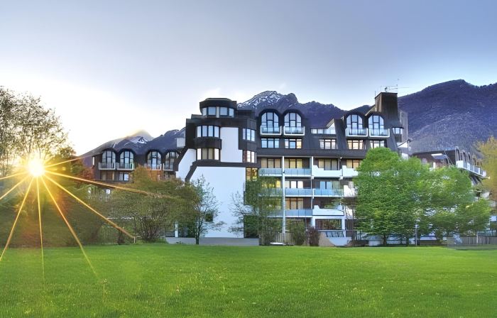 AMBER HOTEL BAVARIA Bad Reichenhall