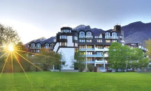 AMBER HOTEL BAVARIA Bad Reichenhall