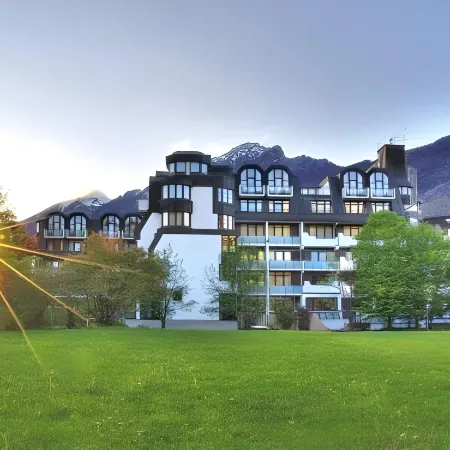 AMBER HOTEL BAVARIA Bad Reichenhall